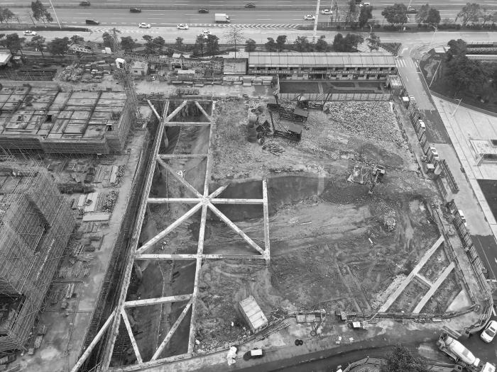 BIM建筑|原来裙楼真的可以长得像裙子 | 解密GWP丰盛101大厦 BIM建筑|原来裙楼真的可以长得像裙子 | 解密GWP丰盛101大厦