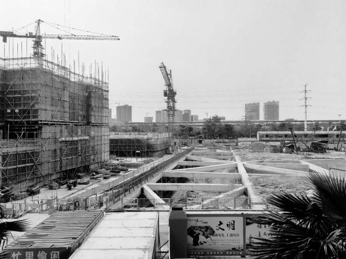 BIM建筑|原来裙楼真的可以长得像裙子 | 解密GWP丰盛101大厦 BIM建筑|原来裙楼真的可以长得像裙子 | 解密GWP丰盛101大厦