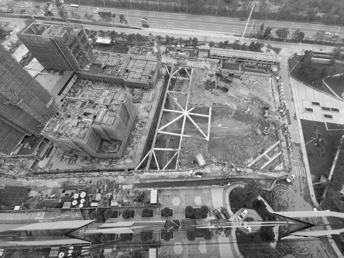 BIM建筑|原来裙楼真的可以长得像裙子 | 解密GWP丰盛101大厦 BIM建筑|原来裙楼真的可以长得像裙子 | 解密GWP丰盛101大厦