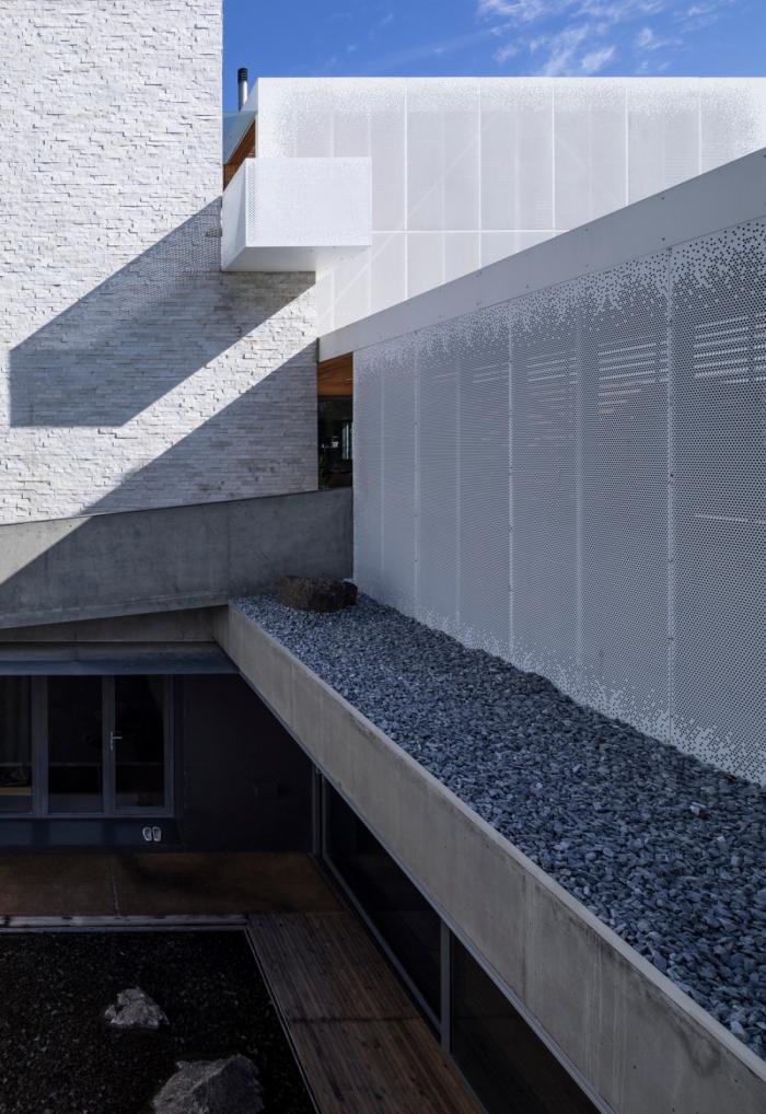 BIM建筑|两重院 / TAOA陶磊建筑 BIM建筑|两重院 / TAOA陶磊建筑