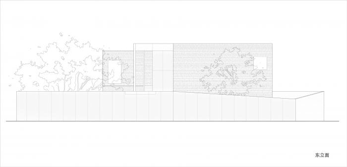 BIM建筑|两重院 / TAOA陶磊建筑 BIM建筑|两重院 / TAOA陶磊建筑