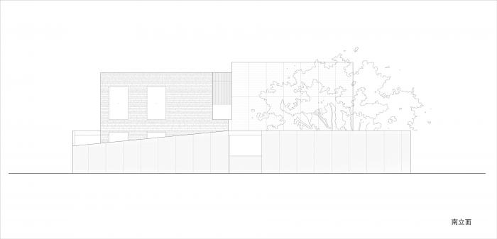 BIM建筑|两重院 / TAOA陶磊建筑 BIM建筑|两重院 / TAOA陶磊建筑