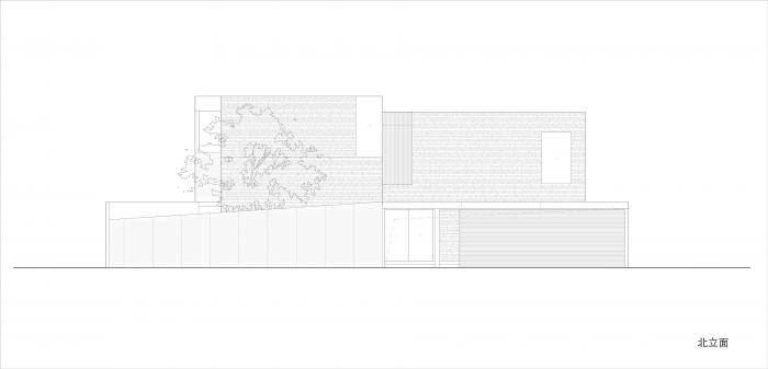 BIM建筑|两重院 / TAOA陶磊建筑 BIM建筑|两重院 / TAOA陶磊建筑