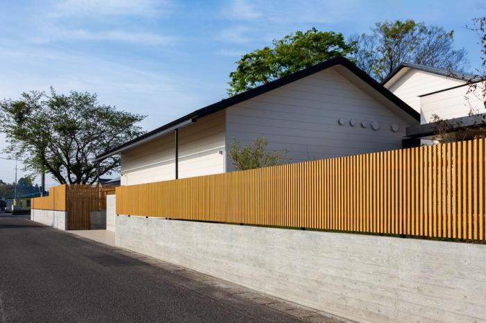 BIM建筑|儿童画里的木屋乐园,MRN幼儿园 / HIBINOSEKKEI +日比野设计 BIM建筑|儿童画里的木屋乐园,MRN幼儿园 / HIBINOSEKKEI +日比野设计