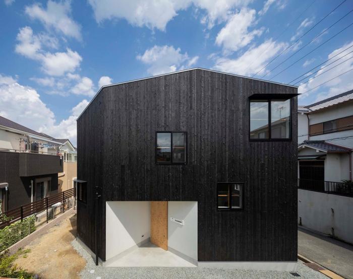 BIM建筑|登山路径般的迷你空间,高规“螺旋”住宅 / 岛田阳建筑事务所 BIM建筑|登山路径般的迷你空间,高规“螺旋”住宅 / 岛田阳建筑事务所