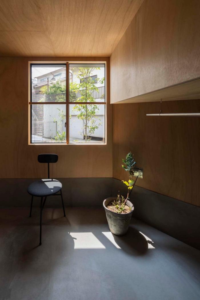 BIM建筑|登山路径般的迷你空间,高规“螺旋”住宅 / 岛田阳建筑事务所 BIM建筑|登山路径般的迷你空间,高规“螺旋”住宅 / 岛田阳建筑事务所