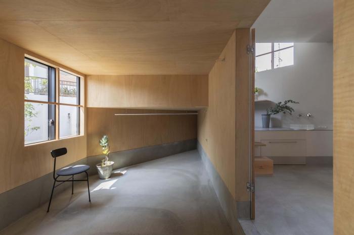 BIM建筑|登山路径般的迷你空间,高规“螺旋”住宅 / 岛田阳建筑事务所 BIM建筑|登山路径般的迷你空间,高规“螺旋”住宅 / 岛田阳建筑事务所