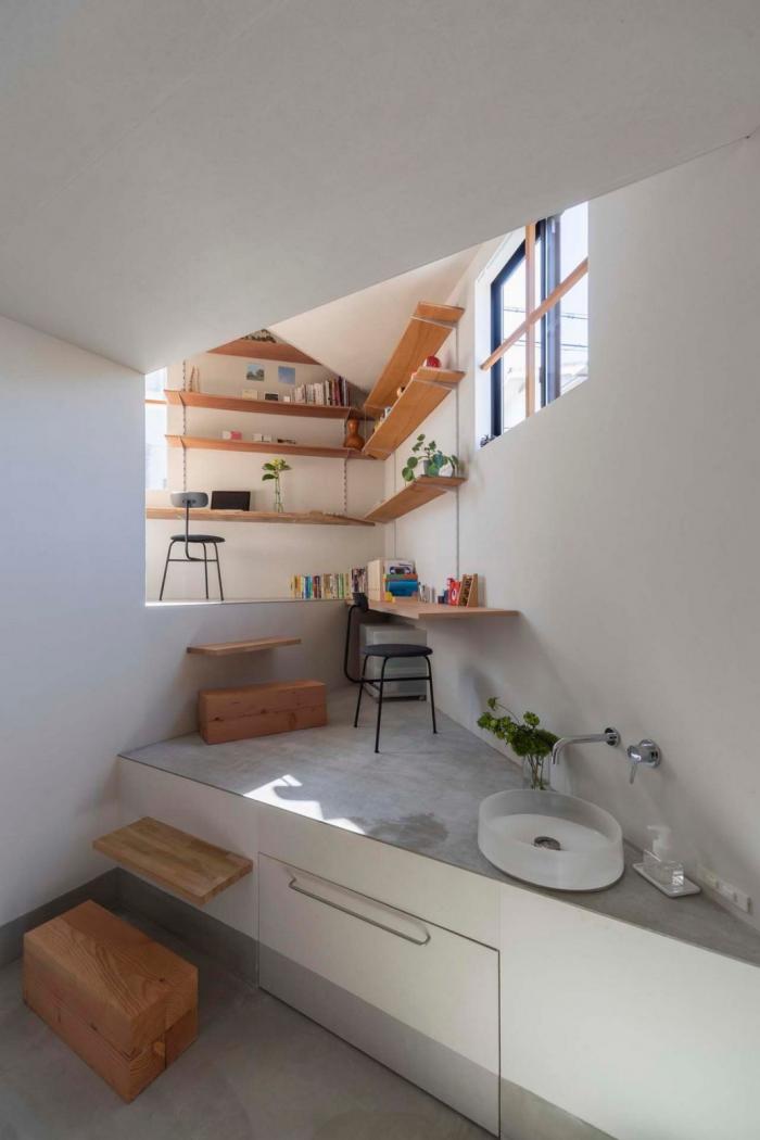 BIM建筑|登山路径般的迷你空间,高规“螺旋”住宅 / 岛田阳建筑事务所 BIM建筑|登山路径般的迷你空间,高规“螺旋”住宅 / 岛田阳建筑事务所