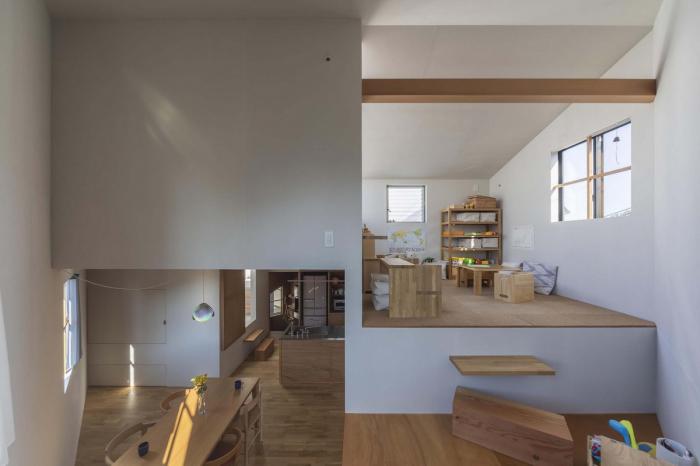 BIM建筑|登山路径般的迷你空间,高规“螺旋”住宅 / 岛田阳建筑事务所 BIM建筑|登山路径般的迷你空间,高规“螺旋”住宅 / 岛田阳建筑事务所