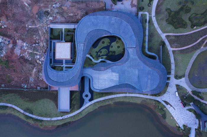 BIM建筑|成都花间堂酒店一期 / RSAA/庄子玉工作室 BIM建筑|成都花间堂酒店一期 / RSAA/庄子玉工作室