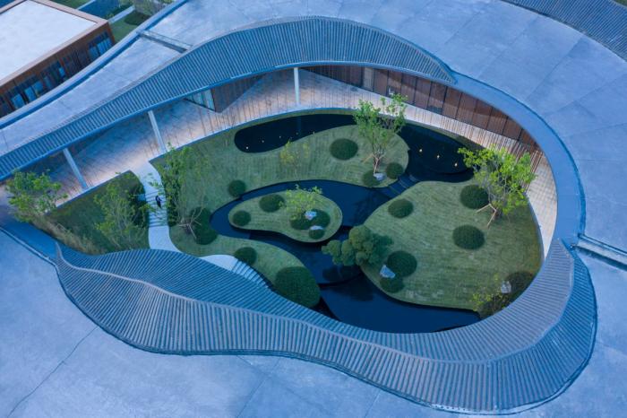 BIM建筑|成都花间堂酒店一期 / RSAA/庄子玉工作室 BIM建筑|成都花间堂酒店一期 / RSAA/庄子玉工作室