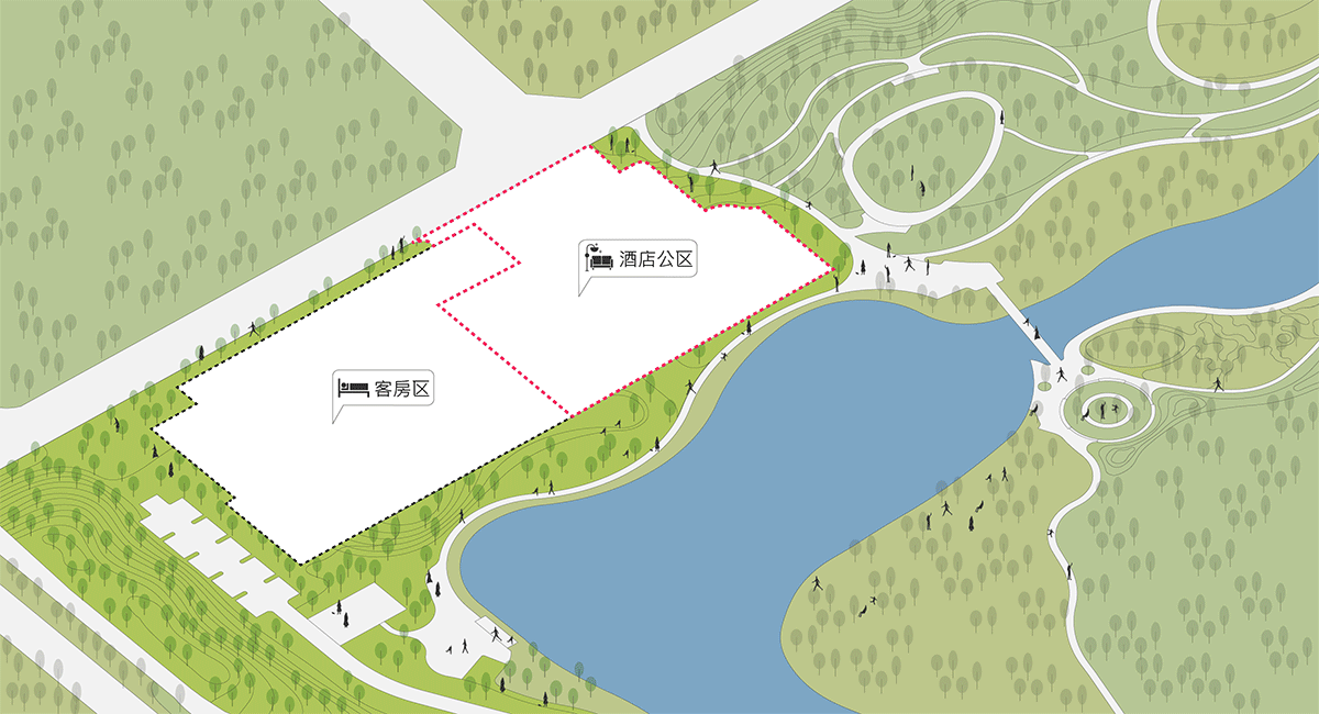 BIM建筑|成都花间堂酒店一期 / RSAA/庄子玉工作室 BIM建筑|成都花间堂酒店一期 / RSAA/庄子玉工作室