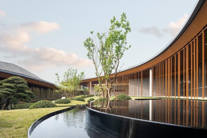 BIM建筑|成都花间堂酒店一期 / RSAA/庄子玉工作室 BIM建筑|成都花间堂酒店一期 / RSAA/庄子玉工作室