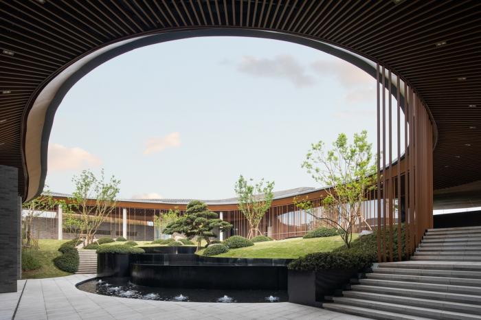 BIM建筑|成都花间堂酒店一期 / RSAA/庄子玉工作室 BIM建筑|成都花间堂酒店一期 / RSAA/庄子玉工作室