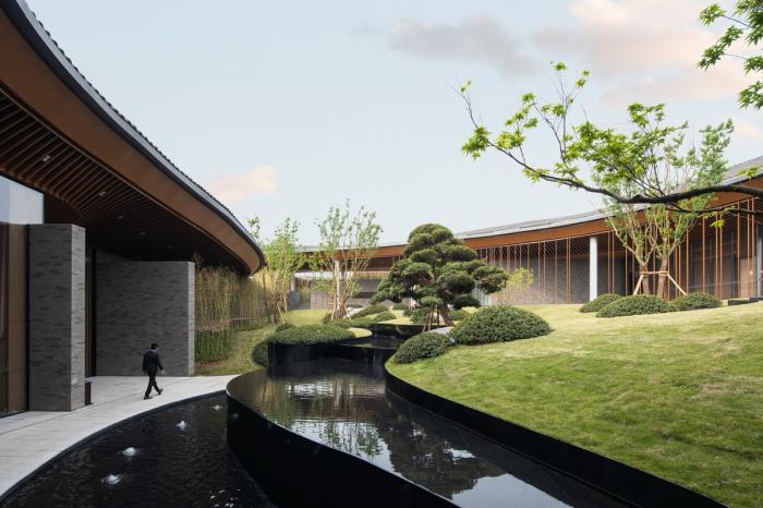BIM建筑|成都花间堂酒店一期 / RSAA/庄子玉工作室 BIM建筑|成都花间堂酒店一期 / RSAA/庄子玉工作室