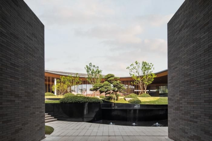 BIM建筑|成都花间堂酒店一期 / RSAA/庄子玉工作室 BIM建筑|成都花间堂酒店一期 / RSAA/庄子玉工作室