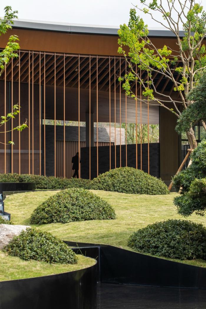 BIM建筑|成都花间堂酒店一期 / RSAA/庄子玉工作室 BIM建筑|成都花间堂酒店一期 / RSAA/庄子玉工作室