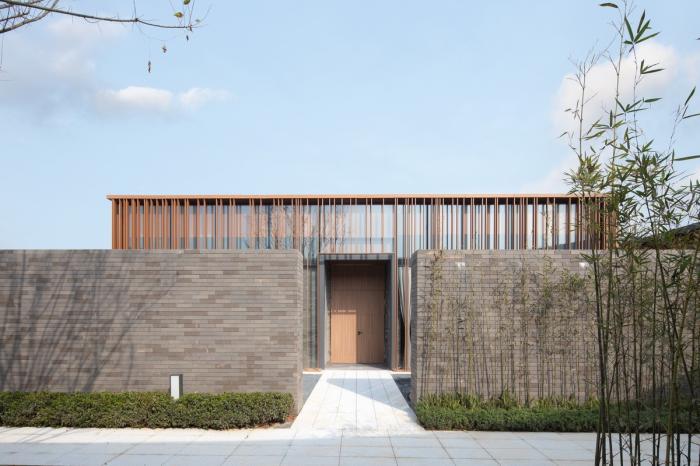 BIM建筑|成都花间堂酒店一期 / RSAA/庄子玉工作室 BIM建筑|成都花间堂酒店一期 / RSAA/庄子玉工作室
