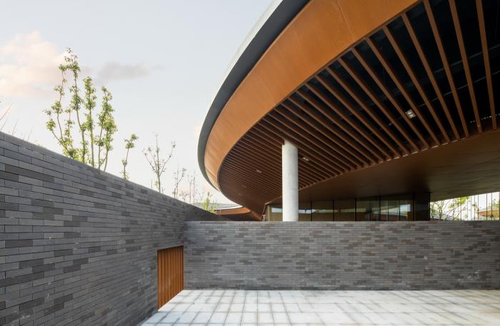 BIM建筑|成都花间堂酒店一期 / RSAA/庄子玉工作室 BIM建筑|成都花间堂酒店一期 / RSAA/庄子玉工作室