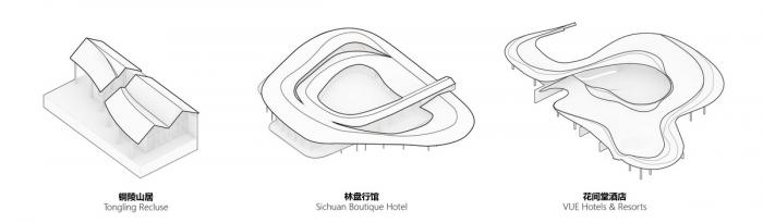 BIM建筑|成都花间堂酒店一期 / RSAA/庄子玉工作室 BIM建筑|成都花间堂酒店一期 / RSAA/庄子玉工作室
