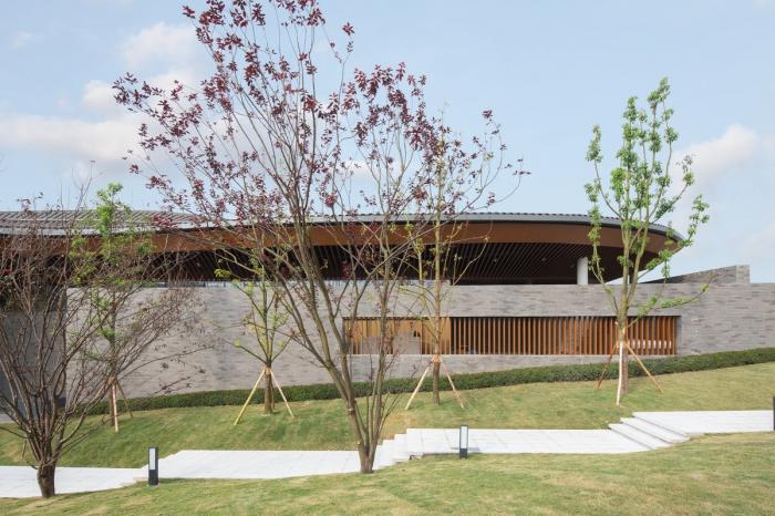 BIM建筑|成都花间堂酒店一期 / RSAA/庄子玉工作室 BIM建筑|成都花间堂酒店一期 / RSAA/庄子玉工作室
