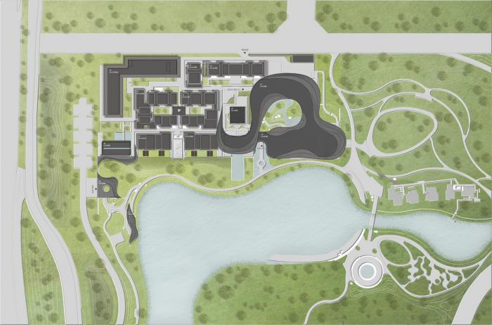 BIM建筑|成都花间堂酒店一期 / RSAA/庄子玉工作室 BIM建筑|成都花间堂酒店一期 / RSAA/庄子玉工作室