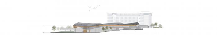 BIM建筑|成都花间堂酒店一期 / RSAA/庄子玉工作室 BIM建筑|成都花间堂酒店一期 / RSAA/庄子玉工作室