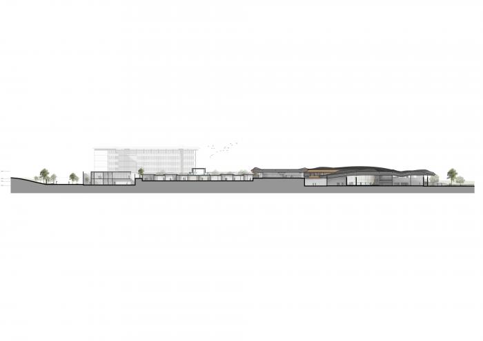 BIM建筑|成都花间堂酒店一期 / RSAA/庄子玉工作室 BIM建筑|成都花间堂酒店一期 / RSAA/庄子玉工作室