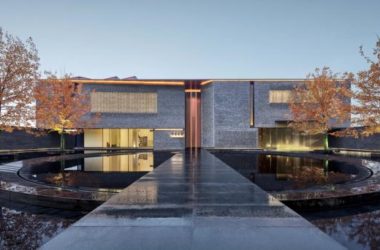 BIM建筑|“砖之美学馆” 与历史私语:南京锦麟融誉 / 帝奥建筑设计-BIM建筑网
