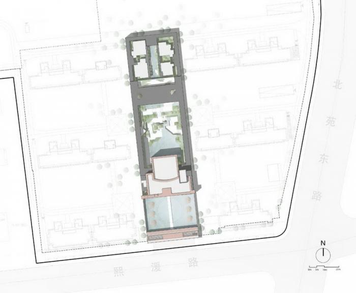 BIM建筑|“砖之美学馆” 与历史私语:南京锦麟融誉 / 帝奥建筑设计 BIM建筑|“砖之美学馆” 与历史私语:南京锦麟融誉 / 帝奥建筑设计