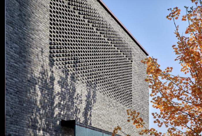 BIM建筑|“砖之美学馆” 与历史私语:南京锦麟融誉 / 帝奥建筑设计 BIM建筑|“砖之美学馆” 与历史私语:南京锦麟融誉 / 帝奥建筑设计