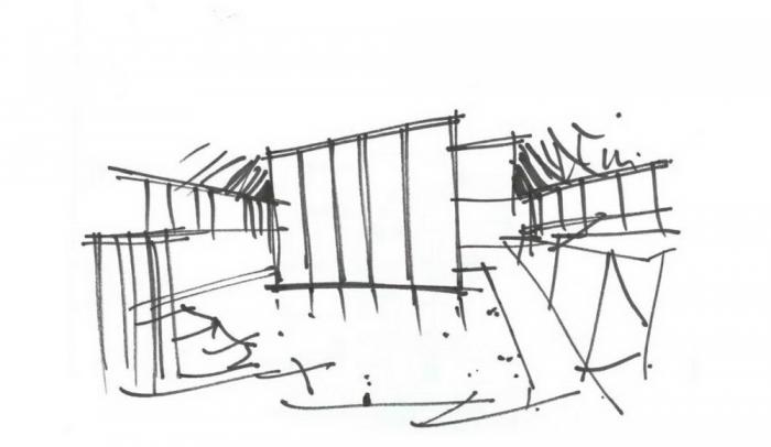 BIM建筑|“砖之美学馆” 与历史私语:南京锦麟融誉 / 帝奥建筑设计 BIM建筑|“砖之美学馆” 与历史私语:南京锦麟融誉 / 帝奥建筑设计
