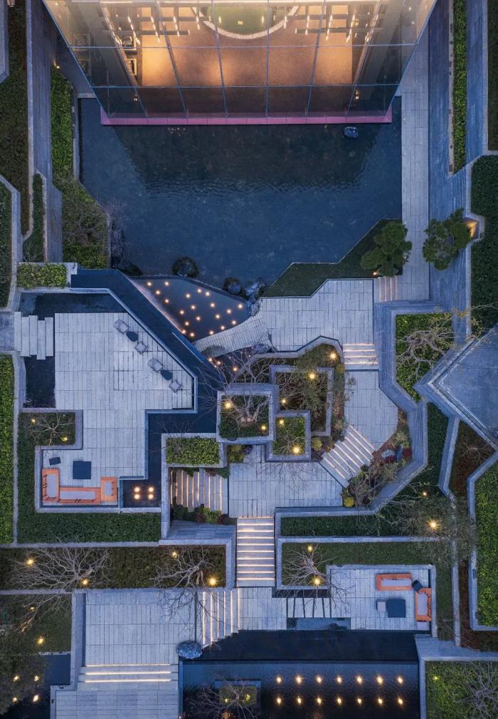 BIM建筑|“砖之美学馆” 与历史私语:南京锦麟融誉 / 帝奥建筑设计 BIM建筑|“砖之美学馆” 与历史私语:南京锦麟融誉 / 帝奥建筑设计