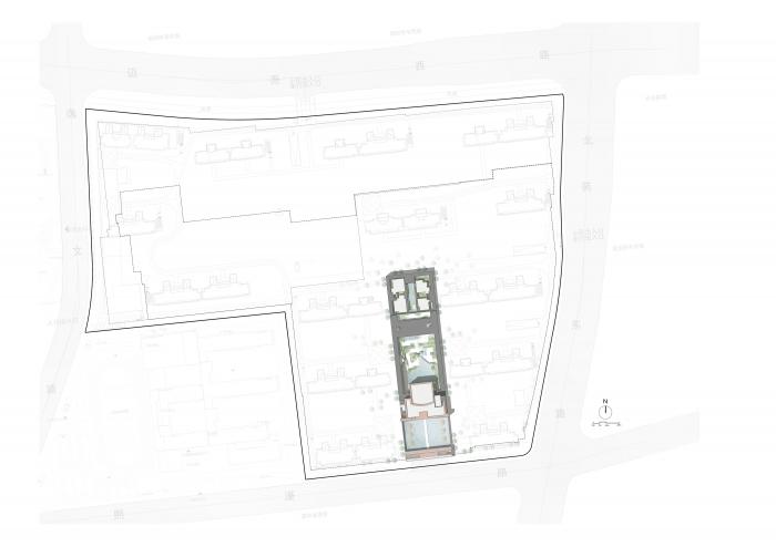 BIM建筑|“砖之美学馆” 与历史私语:南京锦麟融誉 / 帝奥建筑设计 BIM建筑|“砖之美学馆” 与历史私语:南京锦麟融誉 / 帝奥建筑设计