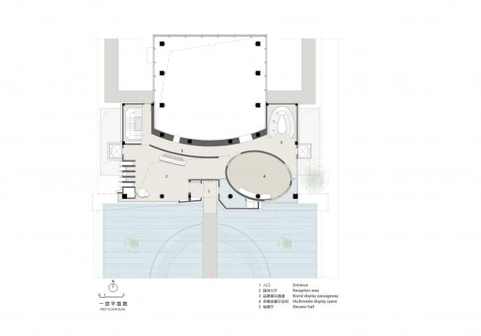 BIM建筑|“砖之美学馆” 与历史私语:南京锦麟融誉 / 帝奥建筑设计 BIM建筑|“砖之美学馆” 与历史私语:南京锦麟融誉 / 帝奥建筑设计