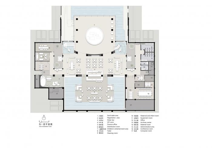 BIM建筑|“砖之美学馆” 与历史私语:南京锦麟融誉 / 帝奥建筑设计 BIM建筑|“砖之美学馆” 与历史私语:南京锦麟融誉 / 帝奥建筑设计