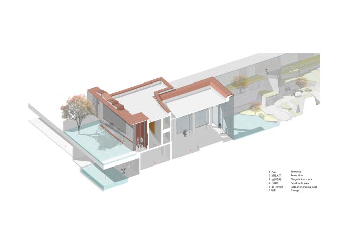 BIM建筑|“砖之美学馆” 与历史私语:南京锦麟融誉 / 帝奥建筑设计 BIM建筑|“砖之美学馆” 与历史私语:南京锦麟融誉 / 帝奥建筑设计