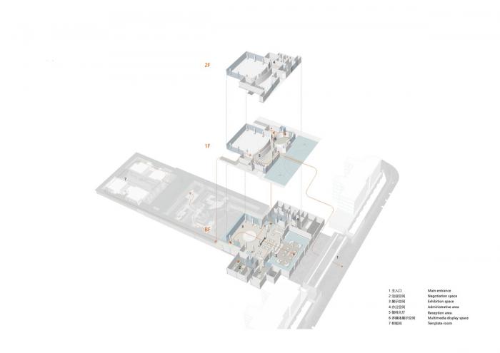 BIM建筑|“砖之美学馆” 与历史私语:南京锦麟融誉 / 帝奥建筑设计 BIM建筑|“砖之美学馆” 与历史私语:南京锦麟融誉 / 帝奥建筑设计