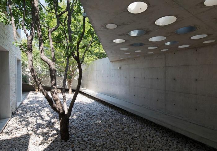 BIM建筑|浮院 / TAOA陶磊建筑 BIM建筑|浮院 / TAOA陶磊建筑
