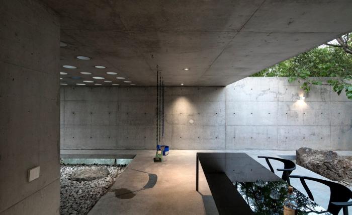 BIM建筑|浮院 / TAOA陶磊建筑 BIM建筑|浮院 / TAOA陶磊建筑