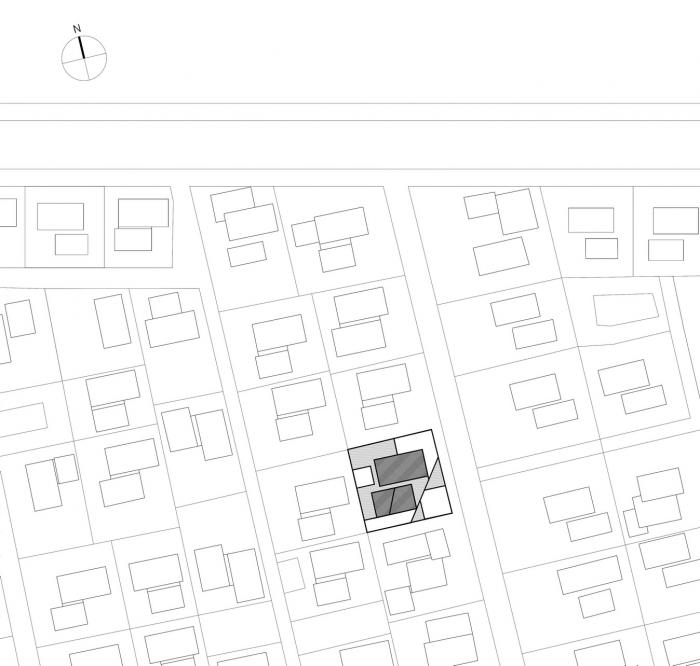BIM建筑|浮院 / TAOA陶磊建筑 BIM建筑|浮院 / TAOA陶磊建筑