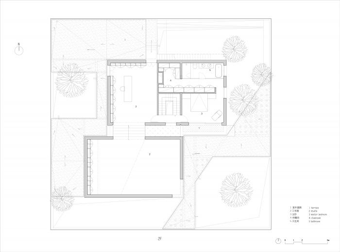 BIM建筑|浮院 / TAOA陶磊建筑 BIM建筑|浮院 / TAOA陶磊建筑