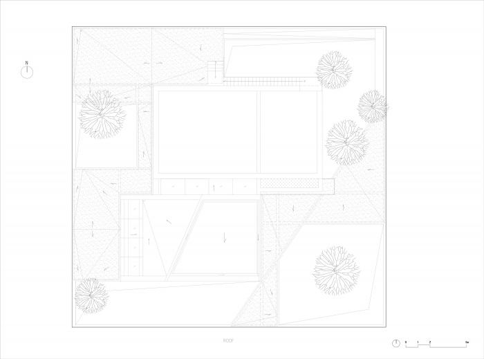 BIM建筑|浮院 / TAOA陶磊建筑 BIM建筑|浮院 / TAOA陶磊建筑