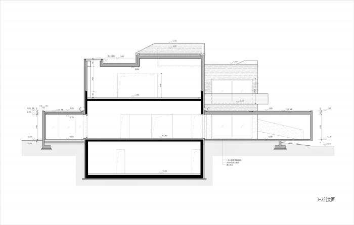 BIM建筑|浮院 / TAOA陶磊建筑 BIM建筑|浮院 / TAOA陶磊建筑