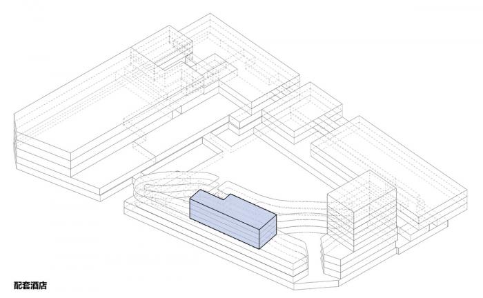 BIM建筑|极速车王的起点——天益国际汽车城 / 三益建筑设计 BIM建筑|极速车王的起点——天益国际汽车城 / 三益建筑设计