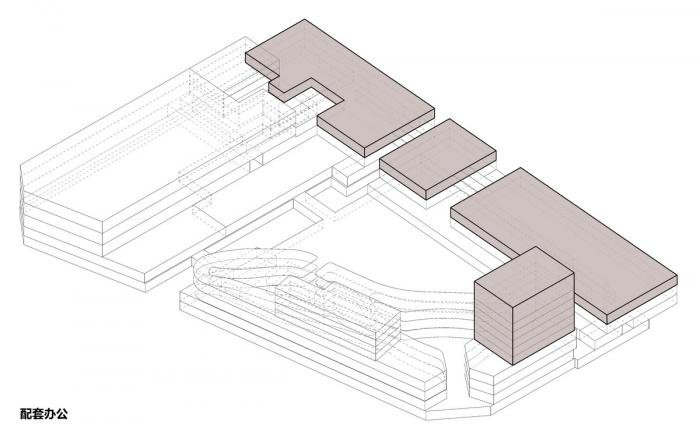 BIM建筑|极速车王的起点——天益国际汽车城 / 三益建筑设计 BIM建筑|极速车王的起点——天益国际汽车城 / 三益建筑设计