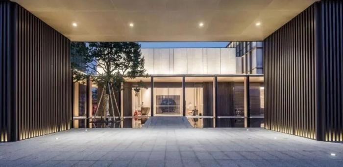 BIM建筑|保利新会古井玥府 / UDG联创设计 BIM建筑|保利新会古井玥府 / UDG联创设计