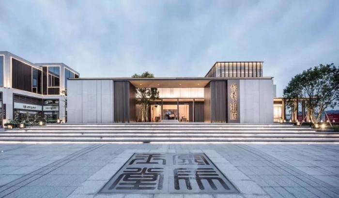 BIM建筑|保利新会古井玥府 / UDG联创设计 BIM建筑|保利新会古井玥府 / UDG联创设计