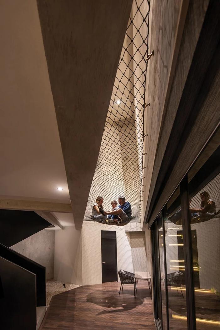 BIM建筑|一簇互相对望的“岩石”集群——Amanali住宅 / Rojkind Arquitectos BIM建筑|一簇互相对望的“岩石”集群——Amanali住宅 / Rojkind Arquitectos