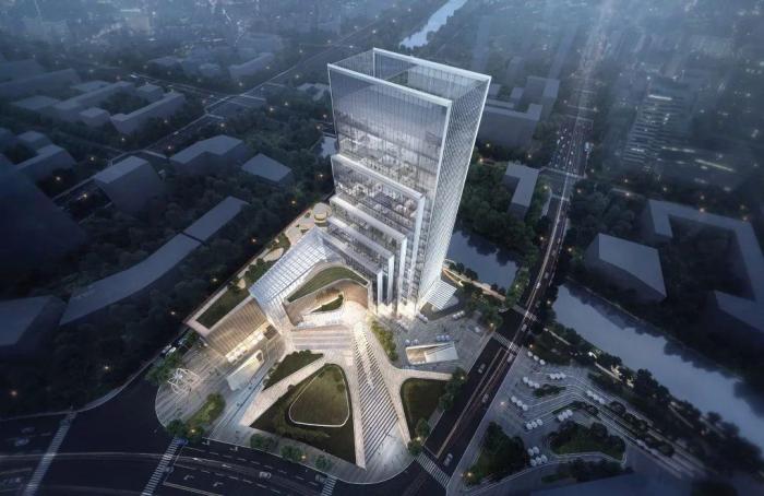 智慧建筑能缓解你的生存焦虑吗?智慧建筑与产业园 智慧建筑能缓解你的生存焦虑吗?智慧建筑与产业园